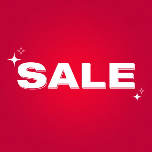 call it spring sale