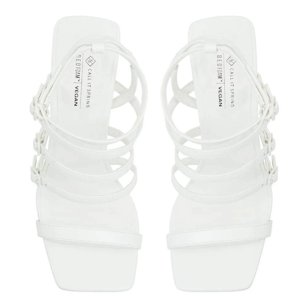 Call It Spring peytonn white 100 002 PEYTONN - Image 6
