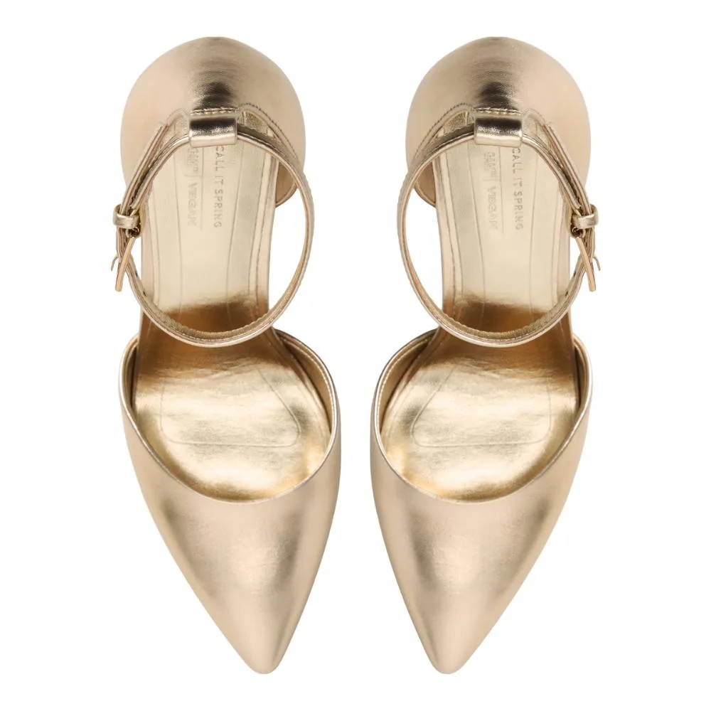 Call It Spring kimmie gold 710 002 KIMMIE - Image 6