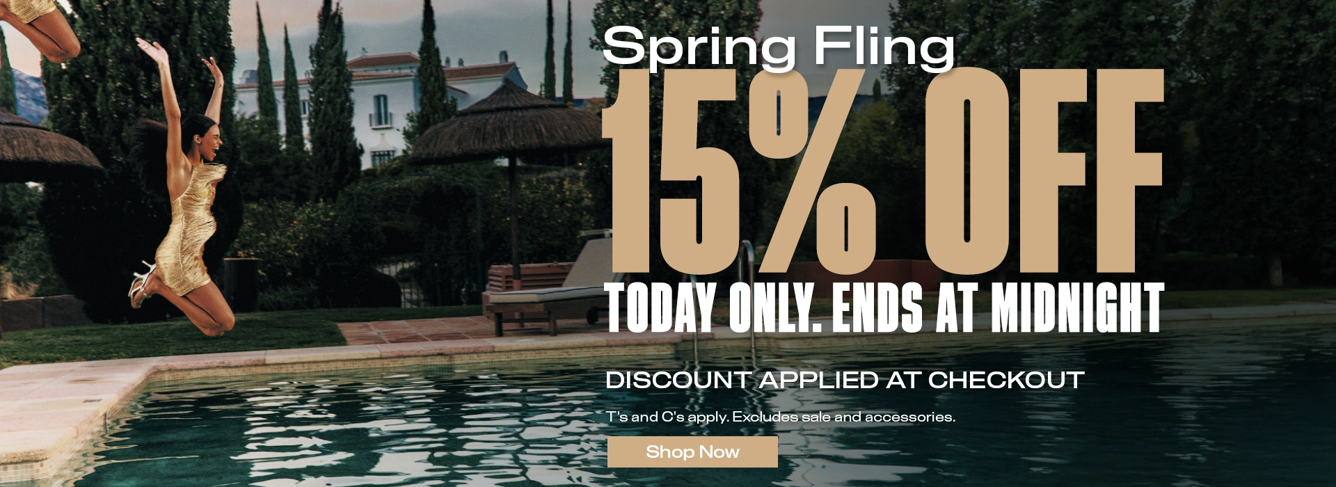 CIS Sitewide 15 01 September HP Banner Call It Spring